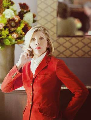 Christine Baranski Big Bang Porn - Christine Baranski