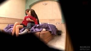 japanese wife sex cam - Cheating Japanese Wife Enjoys A Wild Fucking On Hidden Cam Video at Porn Lib