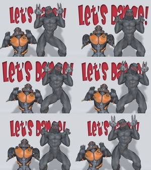 Furry Porn Halo - [FURRY] bj3da011.swf [W] 1.0 MiB. Porn.