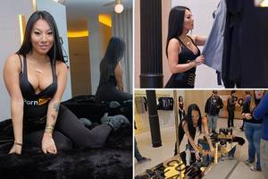 ebony porn nyc - Pornhub has opened its first high street shop in New York for Black  Friday... and it could be coming closer to home very soon