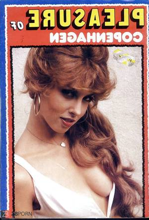 Copenhagen - Vintage Magazines Delight of Copenhagen- Danish