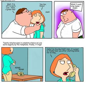 Family Guy Lesbian Porn Comics - Family Guy Bart simpson and Lois Griffin fucking Issue 1 - 8muses Comics - Sex  Comics and Porn Cartoons