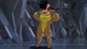 Dark Queen Porn - Dark Queen (Battletoads) - Rule 34 Porn