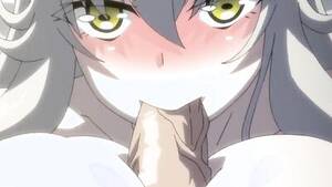 anime white hentai - Dashing hentai chick with white hair pounded by multiple dicks and covered  in cum - CartoonPorn.com