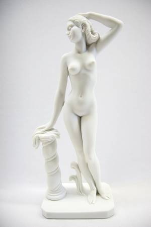 anime standing nude - ... 12\