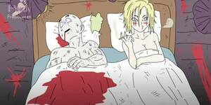 Krillin And Android 18 Porn - Android 18 fuckes krillin to death - Tnaflix.com