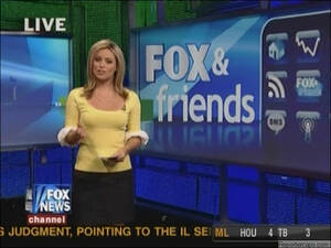 Ainsley Earhardt Fucking - This is why FOX NEWS is #1 in ratings...