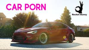 Forza Horizon 2 Porn - FORZA HORIZON 2 *CAR PORN* Toyota GT86 ROCKETBUNNY!