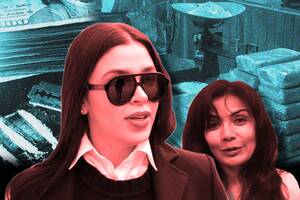 Mexican Cartel Girls Fuck - Meet the queens at the top of Mexico's most ruthless drug cartels