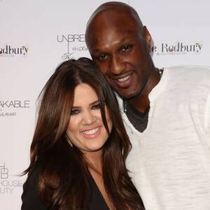 Khloe Kardashian Sex Porn - Khloe Kardashian Admits She Made A Sex Tape With Lamar Odom - Yahoo Sports
