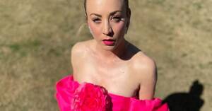 kaley cuoco sex video home - Kaley Cuoco Rocks Our Socks Off With New Hairstyle