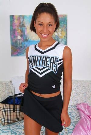 latina college cheerleader nude - Latina College Cheerleader Nude | Sex Pictures Pass