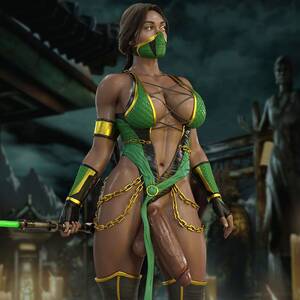 Mk9 Jade Porn - Blacked and Futa Sets (Various) [NordFantasy] - 36 . JADE - (Mortal Kombat)  [NordFantasy] - AllPornComic