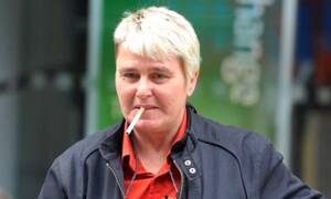 Forced Boss Porn - Lesbian truck driver forced to watch porn by boss wins Â£7,500 payment |  Daily Mail Online