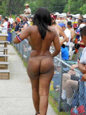 black on beach fuck party - Perfect ebony nude bbw on beach sex-party.