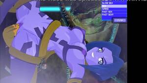 Cortana Tentacle Porn - Hentai game featuring Cortana's sexual prowess - CartoonPorno.xxx