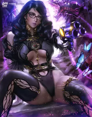 Bayonetta Gets A Porn - Mama Bayonetta (Logan Cure) [Bayonetta] nudes | Watch-porn.net