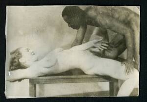 1920s Interracial Sex - 1920s Vintage Porn Interracial - Porn Xxx Pics