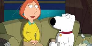 Brian Griffin Bondage Porn - Family Guy sex video. Brian and Lois - Tnaflix.com