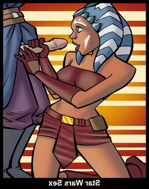 Jedi Sex Porn - Star Wars Sex | Porn Comics