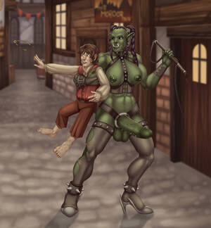 Lord Of The Rings Orc Porn - That ring by MapleMoon - Hentai Foundry