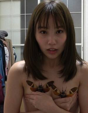 Japanese Bug Porn - Japanese TV show features gravure idol with insects on nude body â€“ Tokyo  Kinky Sex, Erotic and Adult Japan
