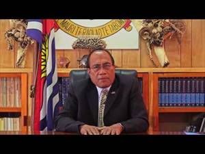 kiribati porn - Xxx Mp4 Kiribati Statement 2016 UN Climate Change High Level Event 3gp Sex Â»