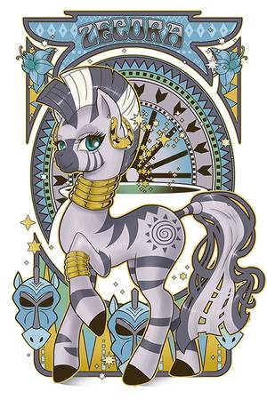 Mlp Zecora Feet Porn - Zecora