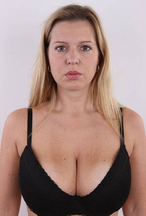 czech big boobs - Czech Casting Big Tits Porn Pics & Naked Photos - PornPics.com