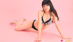 appetizing japanese model - 