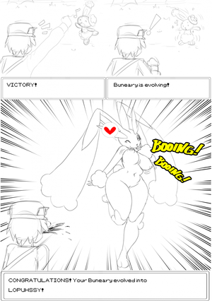buneary x pikachu hentai porn - Buneary Evolved? Porn comic, Rule 34 comic, Cartoon porn comic -  GOLDENCOMICS