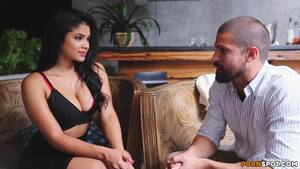 hot latina penetration - Deep penetration makes hot Latina lose her mind - XBabe video