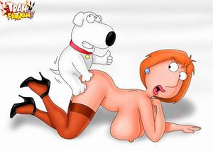 Lois Griffin Tram Pararam Family Guy Porn - Enter Tram Pararam!