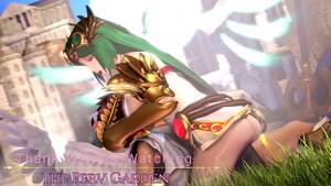 Lucina Super Smash X Palutena Porn - Lady Palutena Perv Garden - XVIDEOS.COM