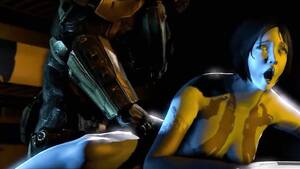 Halo Porn Compilation - Making love to Cortana from the Halo series | Cartoon Porn Â»  CartoonPorn24.com