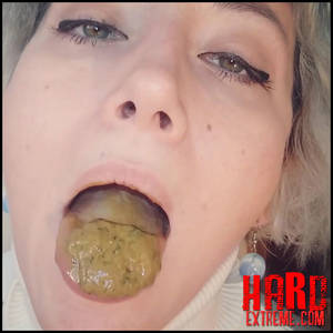 anal and swallow - Elecebra-club - Anal fist shit swallow