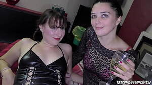english swinger clubs - Swinging British girls Pixiee and Cherri hook up for a swingers club sex  party - XVIDEOS.COM