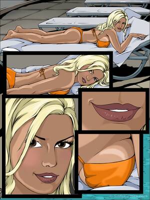 Jessica Simpson Porn Comics - Sinful Comics-Jessica Simpson Hollywood Celebs - Porn Cartoon Comics