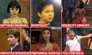 fat old lady murder - Where are Jerry Springer's most infamous guests today? | Daily Mail Online