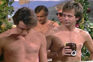 extreme nudism gallery - 35 Years Ago: 'SNL' 'Nude Beach' Sketch Garners 46,000 Complaints