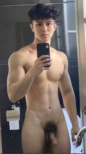 Naked Asian Gay Porn - Asian solo gay nudes porn