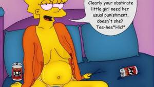 Drunk Simpsons Porn - Lisa Simpson Drunk Sex < Your Cartoon Porn