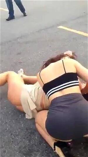 black ghetto hoes on the street - Watch street fight - Hood, Street, Amateur Porn - SpankBang