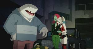 Kaley Cuoco Fucking Ex - Harley Quinn' Season 3, Episode 1 Recap: Harlivy