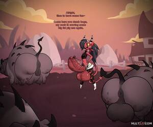 hell cartoon porn - Hell's farm porn comic - the best cartoon porn comics, Rule 34 | MULT34