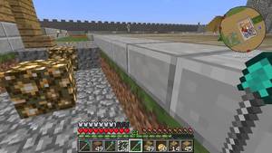 Minecraft Zombie Porn - Minecraft Village Survival - Part 93 (Zombie Porn)