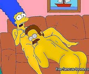 best simpsons hentai - Best simpsons Hentai XXX, Free simpsons Cartoon Porn sorted by popularity