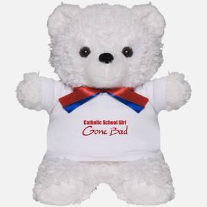 Catholic Schoolgirl Porn - Catholic Schoolgirl Gone Bad Teddy Bear