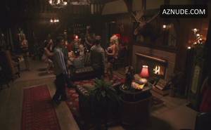 cindi lucas upskirt thong shots - CINDY LUCAS in American Pie Presents: The Book Of Love