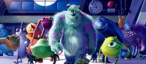 Monster Inc.porn Mike Sully Gay - Mike Wazowski hizo su papeleo anoche y volverÃ¡ a la pantalla chica | Urbano  106 | 105.9FM Costa Rica